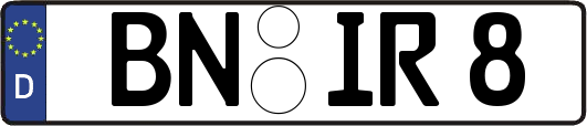 BN-IR8