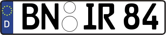 BN-IR84