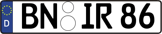 BN-IR86