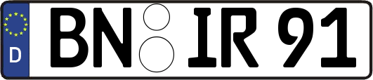 BN-IR91