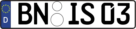 BN-IS03