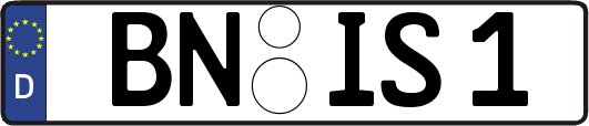 BN-IS1