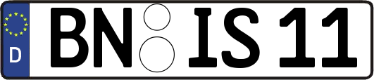 BN-IS11