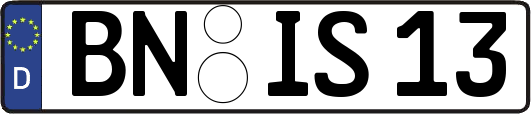 BN-IS13
