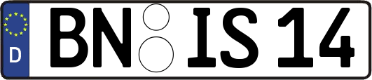BN-IS14
