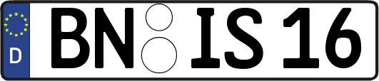 BN-IS16