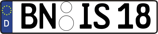 BN-IS18