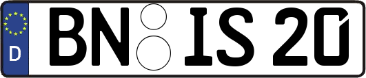 BN-IS20