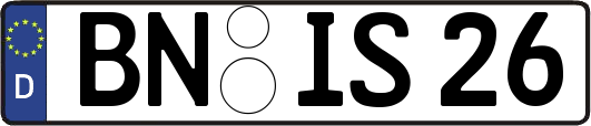 BN-IS26