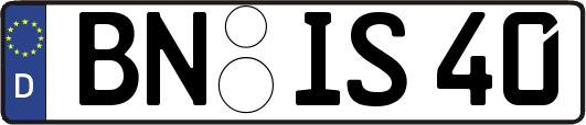 BN-IS40