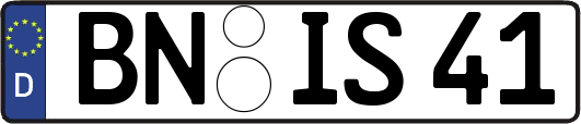 BN-IS41