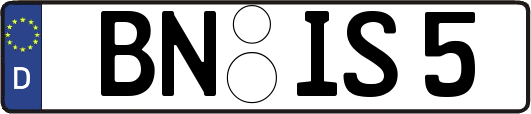 BN-IS5