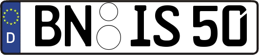 BN-IS50