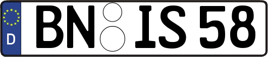 BN-IS58