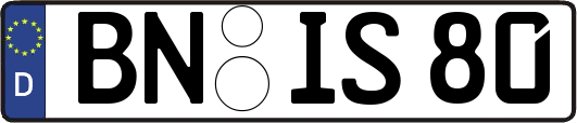 BN-IS80