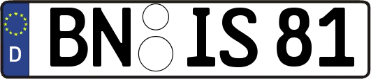 BN-IS81