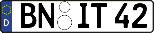 BN-IT42