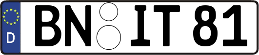 BN-IT81