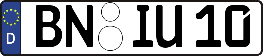 BN-IU10