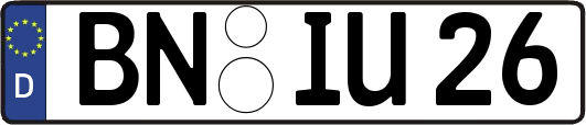 BN-IU26