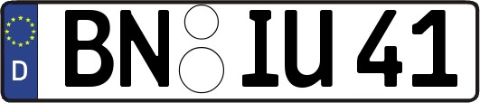 BN-IU41