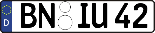 BN-IU42