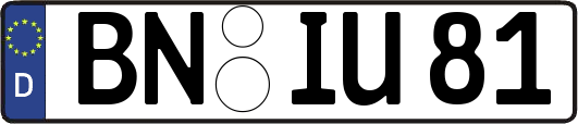 BN-IU81