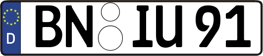 BN-IU91