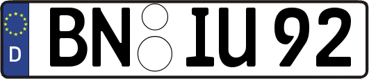BN-IU92