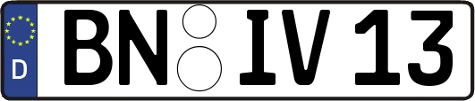 BN-IV13