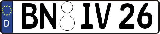 BN-IV26