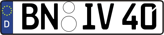 BN-IV40