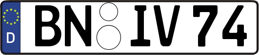 BN-IV74