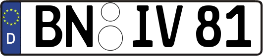 BN-IV81