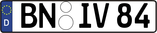 BN-IV84