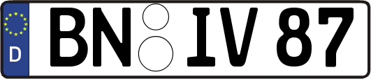 BN-IV87