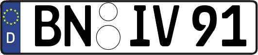BN-IV91