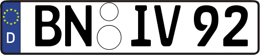 BN-IV92