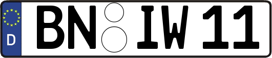 BN-IW11