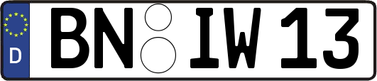 BN-IW13