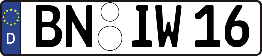 BN-IW16