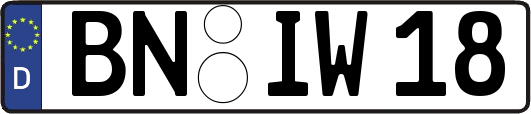 BN-IW18