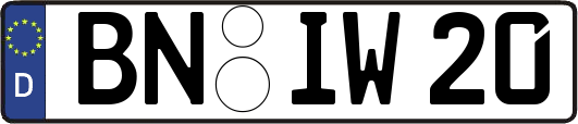 BN-IW20