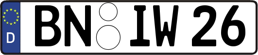 BN-IW26