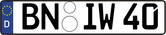 BN-IW40
