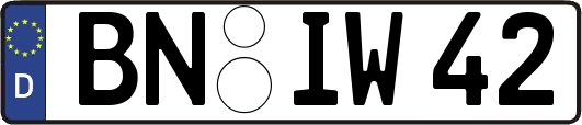 BN-IW42