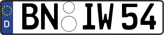 BN-IW54