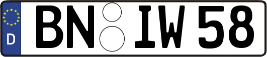 BN-IW58