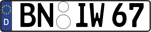 BN-IW67