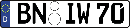 BN-IW70